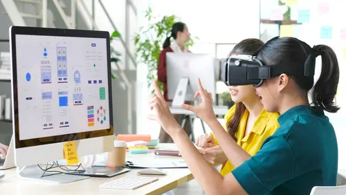 AR and VR Development