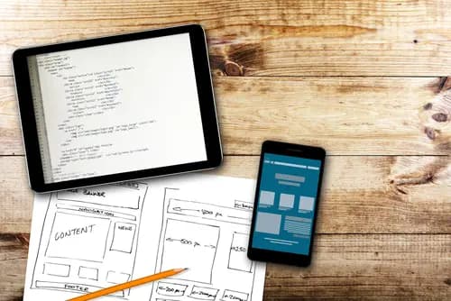 Custom Mobile Apps