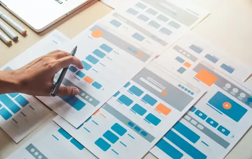 UI/ UX Design